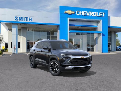 New 2024 Chevrolet TrailBlazer LT w/ Convenience Package image 1