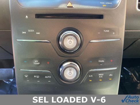 Certified 2019 Ford Flex SEL w/ Equipment Group 202A image 36