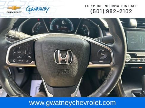 Used 2018 Honda Civic EX-L image 16