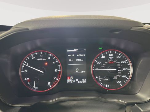 Used 2025 Subaru Impreza RS AWD/4WD image 7
