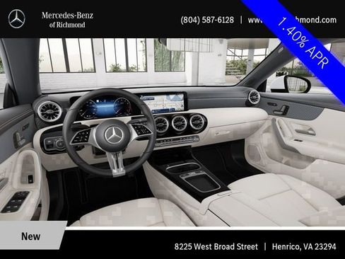 Used 2026 Mercedes-Benz CLA 250 4MATIC image 3