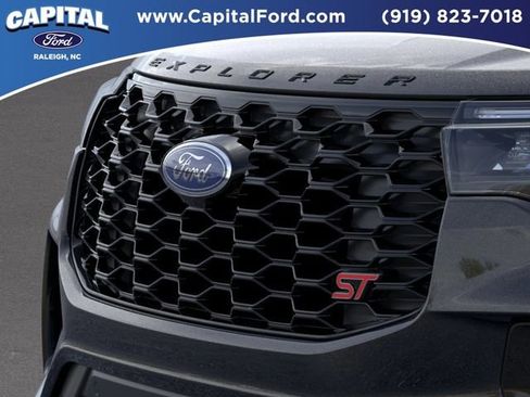 New 2026 Ford Explorer ST AWD/4WD image 17