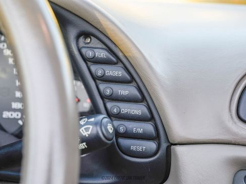 Used 2003 Chevrolet Corvette 50th Anniversary Edition w/ Preferred Equipment Group image 51