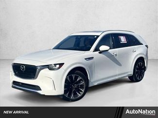 Used 2024 MAZDA CX-90 3.3 Turbo S w/ Premium Plus video 1