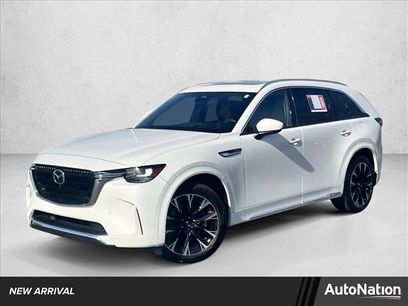 Used 2024 MAZDA CX-90 3.3 Turbo S w/ Premium Plus
