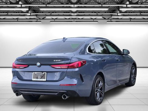 Used 2022 BMW 228i xDrive Gran Coupe w/ Convenience Package AWD/4WD image 9