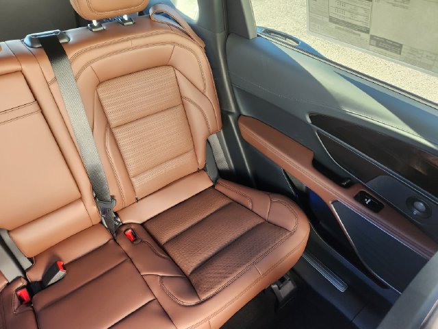 New 2026 Lincoln Nautilus Reserve w/ Jet Appearance Package AWD/4WD image 15