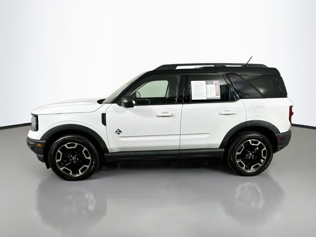 Used 2021 Ford Bronco Sport Outer Banks AWD/4WD image 5