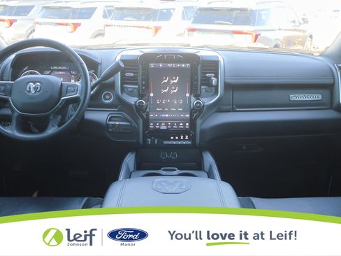 Used 2023 RAM 2500 Laramie w/ Night Edition image 22