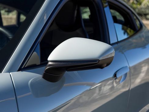 Certified 2025 Porsche Taycan RWD image 20