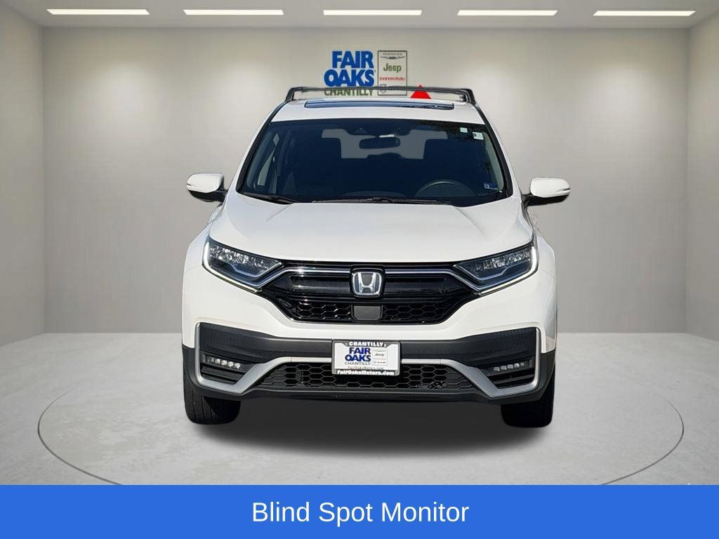 Used 2022 Honda CR-V EX image 4