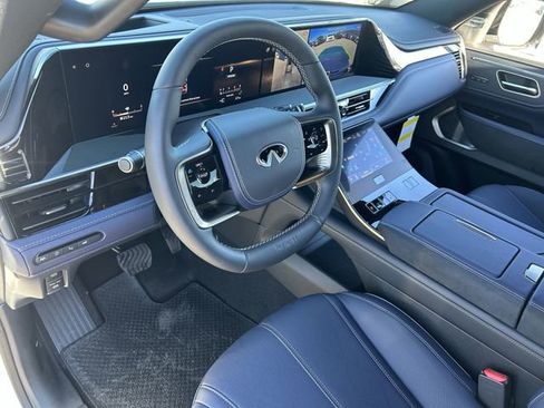 New 2026 INFINITI QX80 4WD w/ Sport Exterior Package image 19