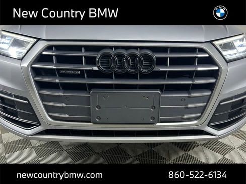 Used 2018 Audi Q5 2.0T Premium Plus w/ Premium Plus Package AWD/4WD image 27