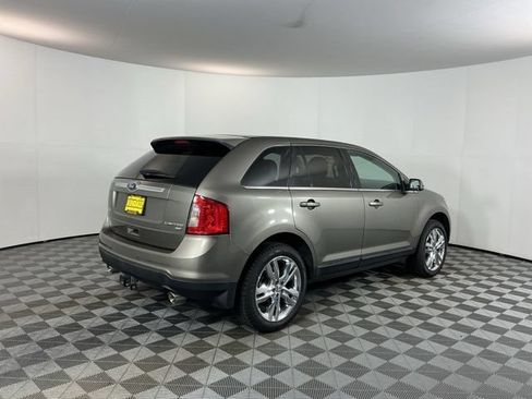 Used 2013 Ford Edge Limited AWD/4WD image 5