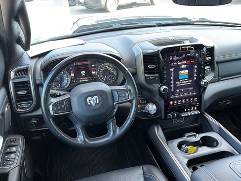 Used 2021 RAM 1500 Rebel w/ Rebel Level 2 Equipment Group AWD/4WD image 18
