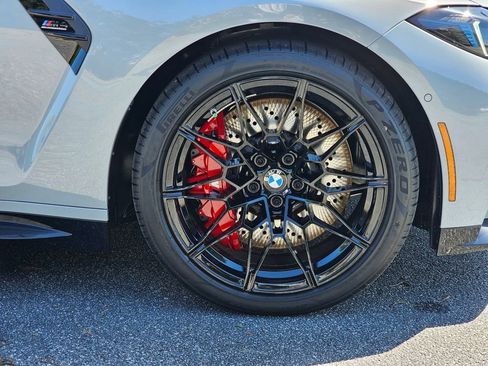 New 2026 BMW M4 xDrive Competition w/ M Driver's Package image 13