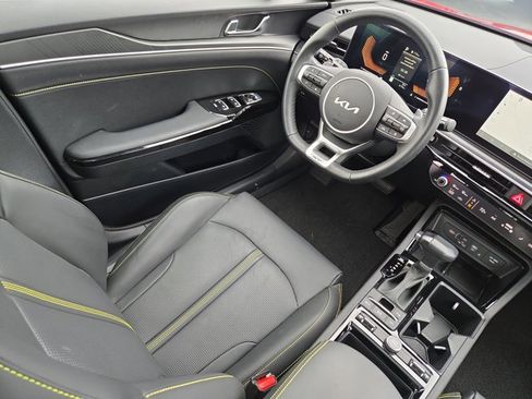 Certified 2025 Kia K5 GT image 17