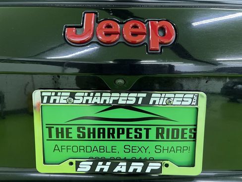 Used 2023 Jeep Compass Limited AWD/4WD image 13