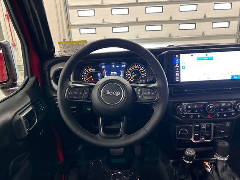 New 2026 Jeep Wrangler Sport S image 28