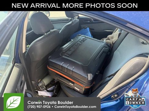 Used 2017 Subaru Legacy 2.5i Sport AWD/4WD image 12