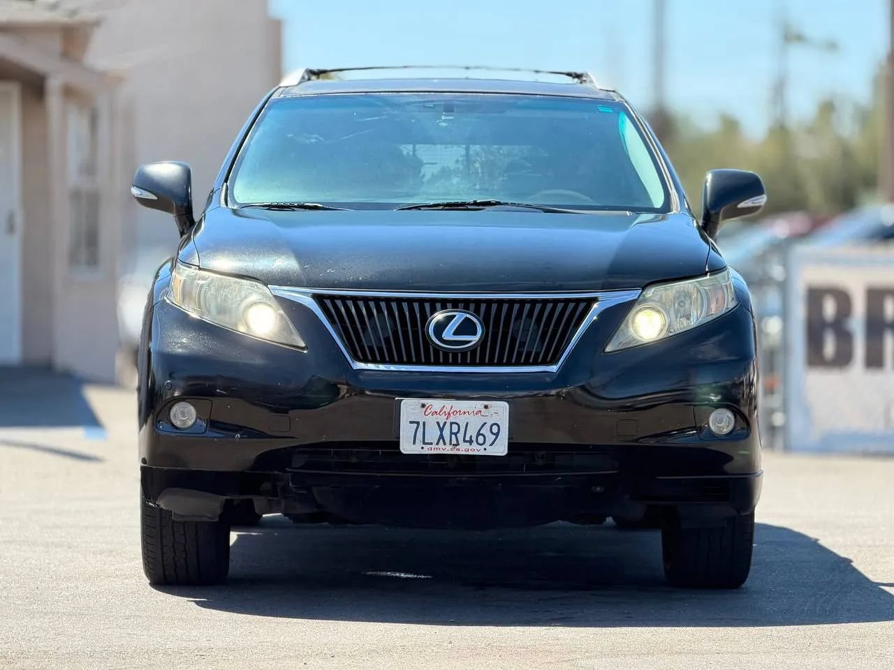 Used 2012 Lexus RX 350 FWD w/ Premium Pkg image 2