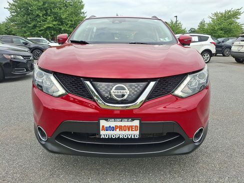 Used 2018 Nissan Rogue Sport SL w/ SL Premium Package AWD/4WD image 2