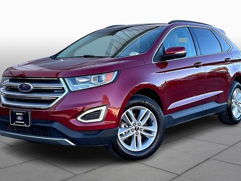 Used 2016 Ford Edge SEL w/ Equipment Group 201A image 35