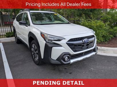 Used 2025 Subaru Outback Limited w/ Popular Package #2