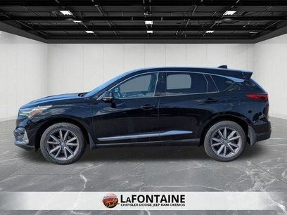 Used 2019 Acura RDX AWD w/ Advance Package