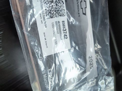 New 2025 Chevrolet Express 3500 w/ Driver Convenience Package image 27