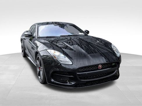 Used 2018 Jaguar F-TYPE R AWD/4WD image 2