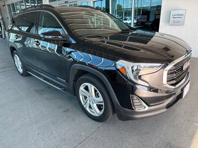 Used 2018 GMC Terrain SLE w/ Driver Convenience Package