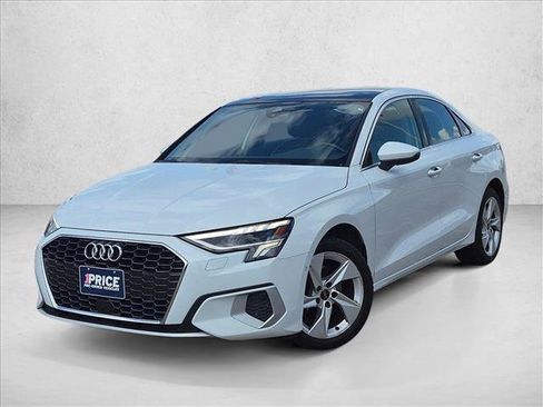 Used 2024 Audi A3 2.0T Premium FWD image 2