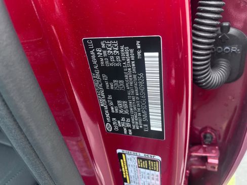 Used 2025 Hyundai Santa Fe XRT image 9