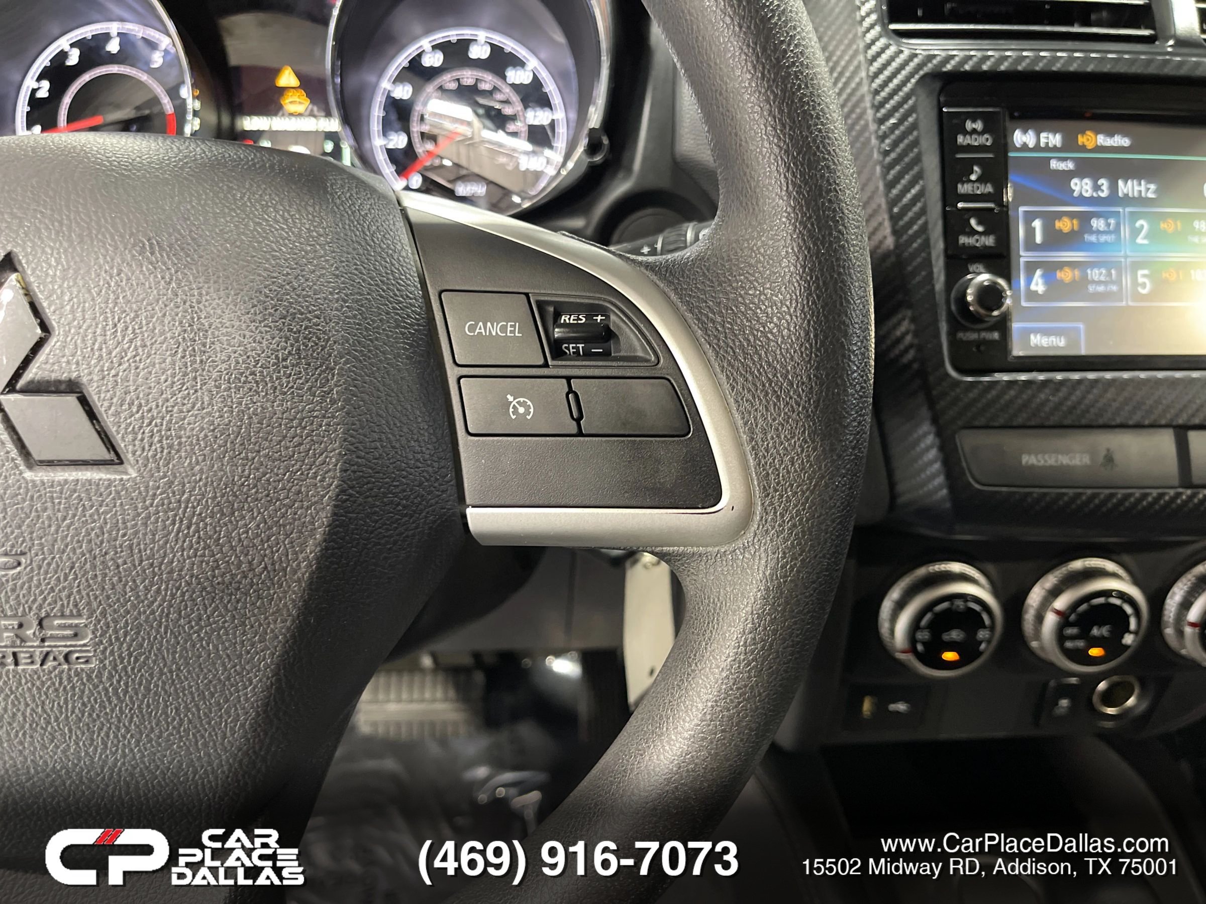 Used 2022 Mitsubishi Outlander Sport LE FWD image 33