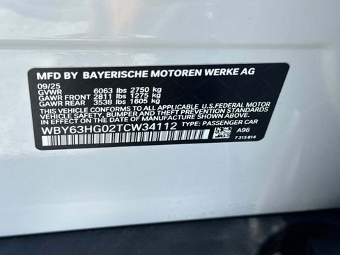 Used 2026 BMW i5 eDrive40 RWD image 30