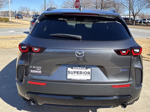 New 2026 MAZDA CX-50 AWD 2.5 Hybrid w/ Weather Package image 4