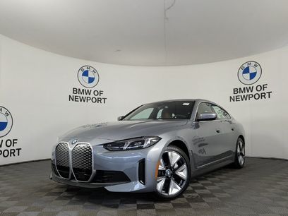 Used 2026 BMW i4 xDrive40i w/ Premium Package