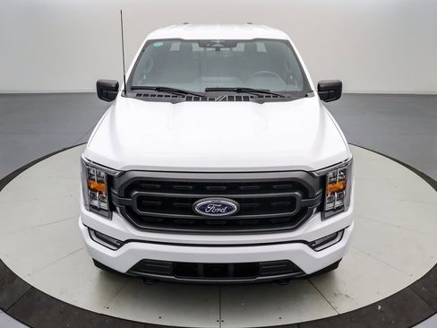 Certified 2023 Ford F150 XLT w/ Equipment Group 302A High image 10