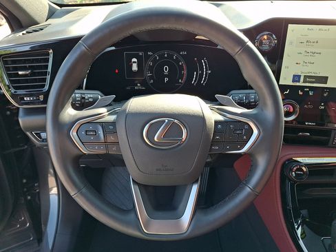 Certified 2026 Lexus NX 350 AWD w/ Cold Area Package image 21