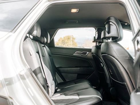 Used 2025 Kia Sportage X-Line image 40