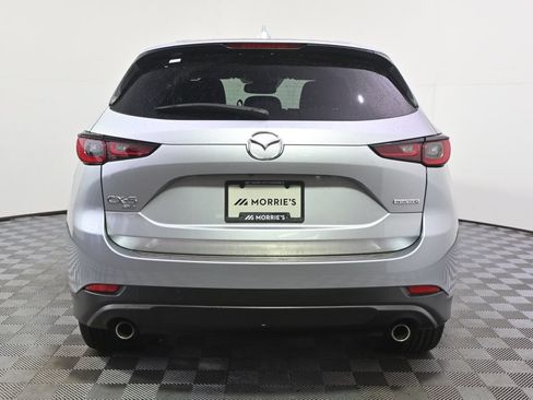 Used 2022 MAZDA CX-5 AWD 2.5 S w/ Premium Package image 5