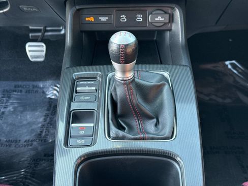 Used 2025 Honda Civic Si image 6