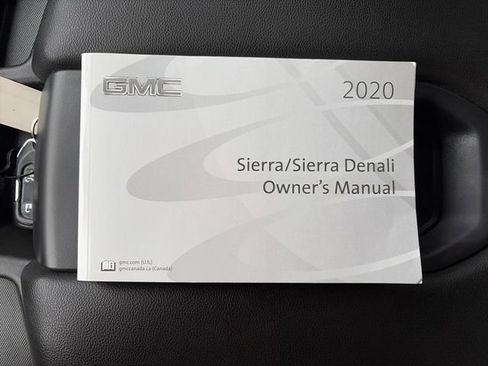 Used 2020 GMC Sierra 1500 Elevation w/ Elevation Convenience Package image 49