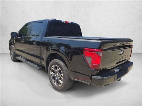 Used 2025 Ford F150 STX w/ Equipment Group 200A RWD image 8