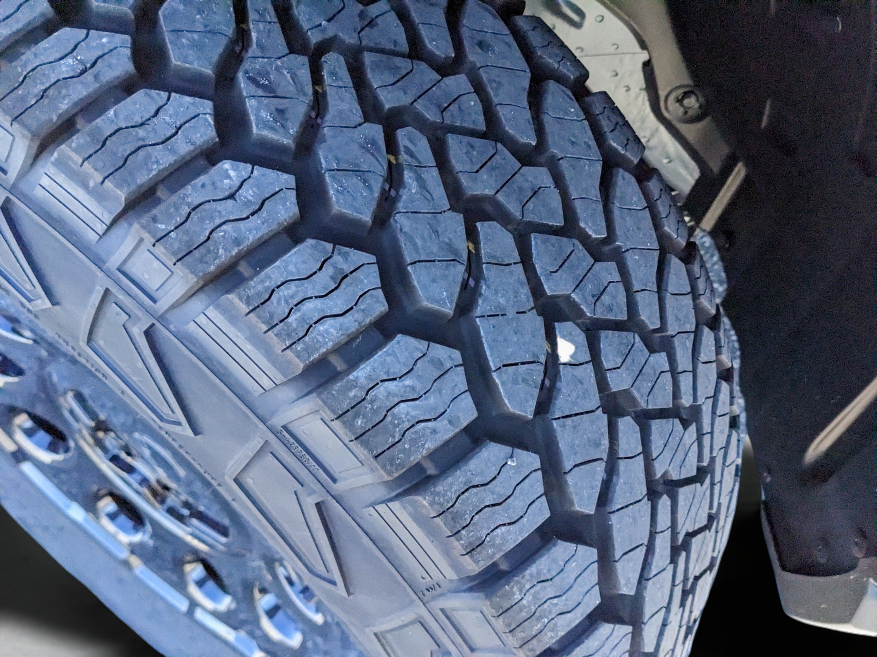 New 2027 Honda Passport TrailSport image 40
