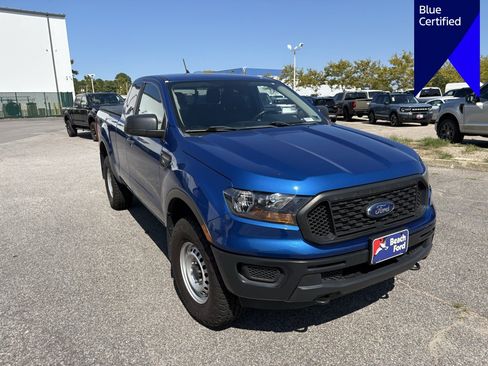 Used 2020 Ford Ranger XL w/ Equipment Group 101A Mid AWD/4WD image 3