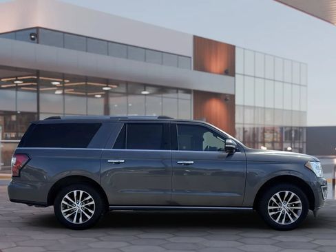 Used 2018 Ford Expedition Max Limited AWD/4WD image 13