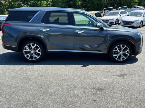 Used 2020 Hyundai Palisade SEL FWD image 7