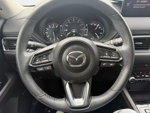 Used 2023 MAZDA CX-5 AWD 2.5 S w/ Premium Plus Pkg image 13